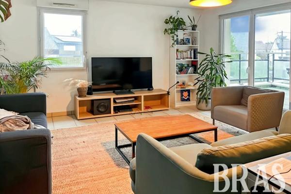 Appartement T2 - 49m² - Nantes zola