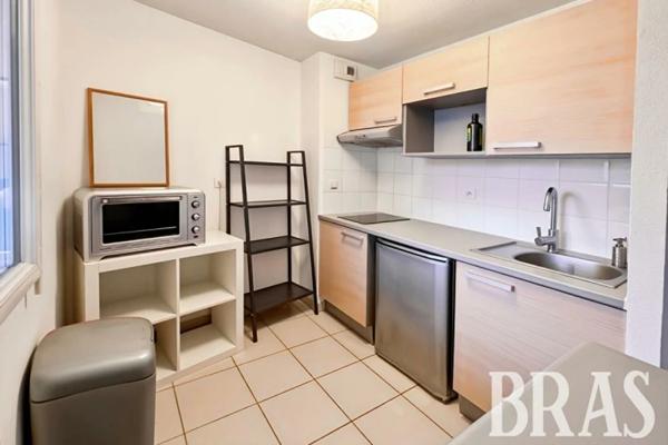Appartement T2 - 49m² - Nantes zola