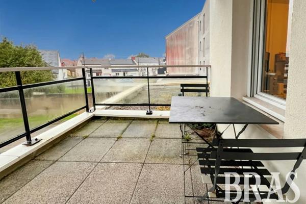 Appartement T2 - 49m² - Nantes zola