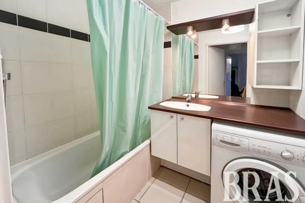 Appartement T2 - 49m² - Nantes zola