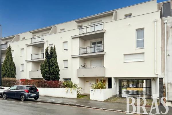 Appartement T2 - 49m² - Nantes zola