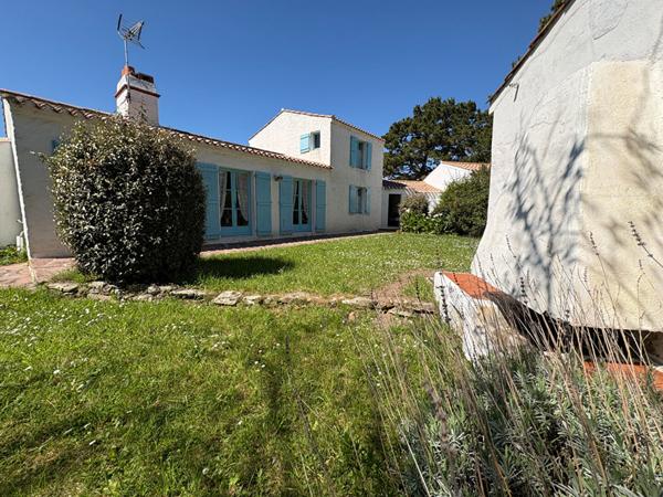 Maison 4 chambres sur La Linière !!