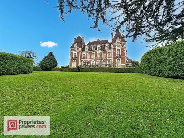 Magnifique appartement au Coeur d'un domaine privé et sécurisé à Deauville, proche Hippodrome