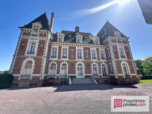 Magnifique appartement au Coeur d'un domaine privé et sécurisé à Deauville, proche Hippodrome