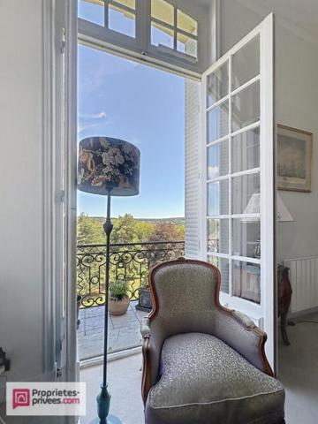 Magnifique appartement au Coeur d'un domaine privé et sécurisé à Deauville, proche Hippodrome
