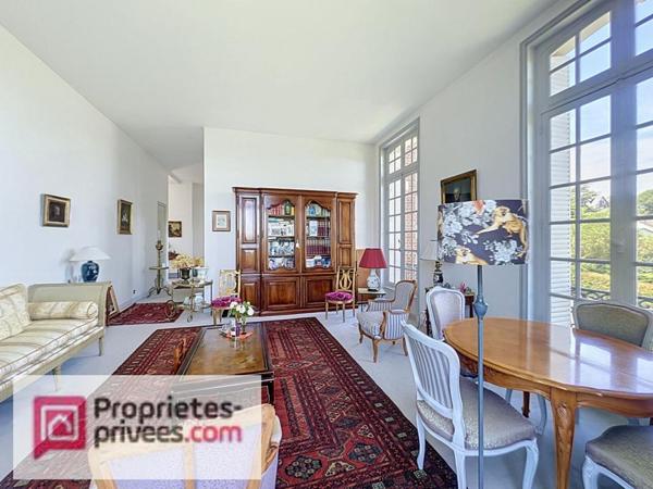 Magnifique appartement au Coeur d'un domaine privé et sécurisé à Deauville, proche Hippodrome