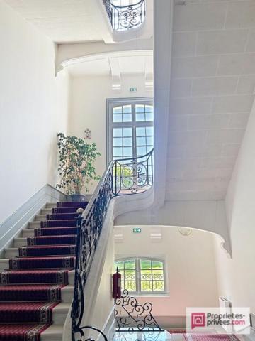 Magnifique appartement au Coeur d'un domaine privé et sécurisé à Deauville, proche Hippodrome