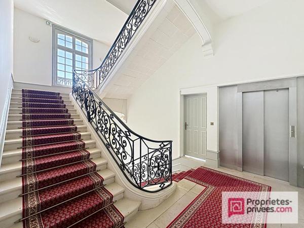 Magnifique appartement au Coeur d'un domaine privé et sécurisé à Deauville, proche Hippodrome