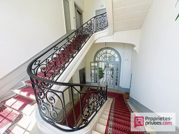 Magnifique appartement au Coeur d'un domaine privé et sécurisé à Deauville, proche Hippodrome