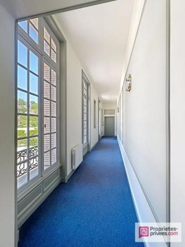 Magnifique appartement au Coeur d'un domaine privé et sécurisé à Deauville, proche Hippodrome