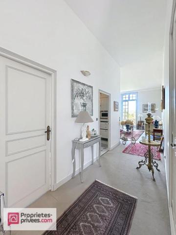 Magnifique appartement au Coeur d'un domaine privé et sécurisé à Deauville, proche Hippodrome