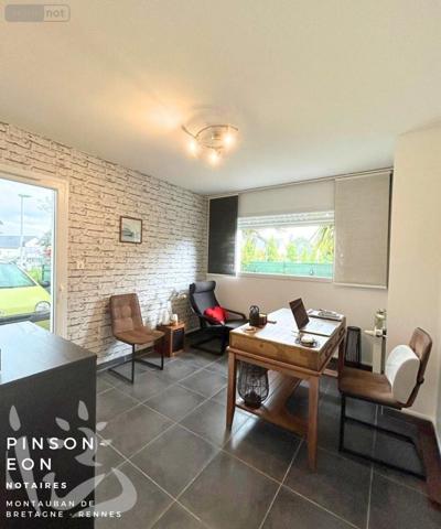 Fonds et/ou murs commerciaux à louer à Boisgervilly en Ille-et-Vilaine (35360), ref : 35056-L12