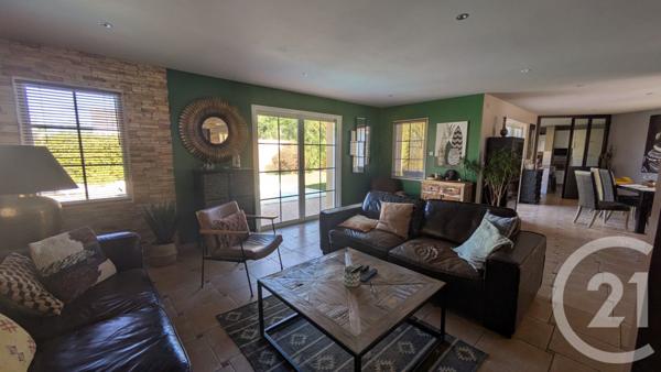 Maison à vendre  8 pièces - 198,53 m2 ST PHILBERT DE GRAND LIEU - 44