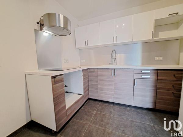 Appartement à vendre 2 pièces 42 m² Livry-Gargan