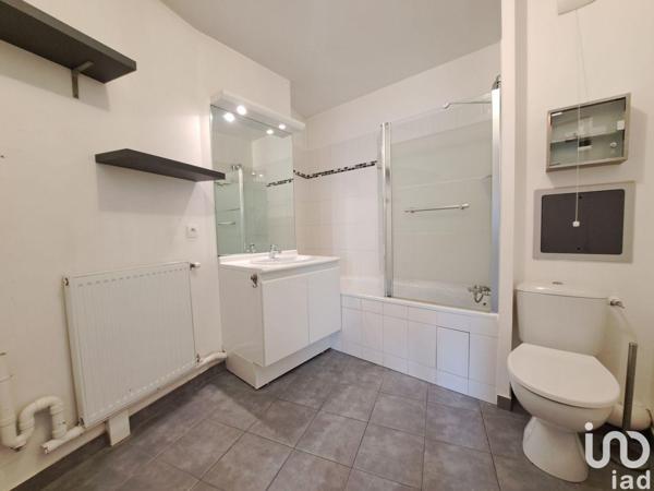 Appartement à vendre 2 pièces 42 m² Livry-Gargan