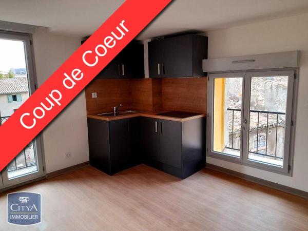 Location appartement Clermont-l'Hérault (34800) 3 pièces 62.44m²