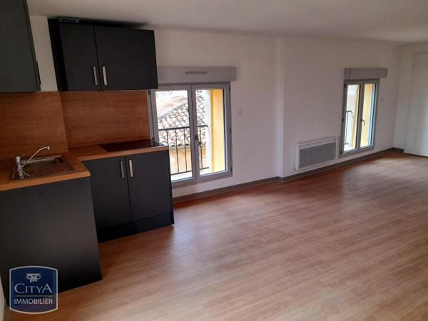 Location appartement Clermont-l'Hérault (34800) 3 pièces 62.44m²