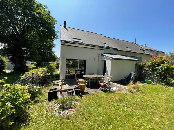 Maison Chateaugiron 5 pièce(s) 114 m2