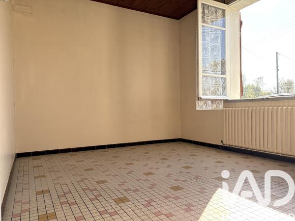 Maison à vendre 4 pièces 57 m² Saint-Jean-de-Monts