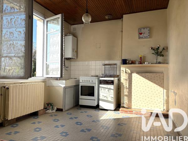 Maison à vendre 4 pièces 57 m² Saint-Jean-de-Monts