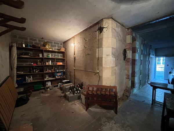 Centre ville de LA FLECHE, Magnifique Maison de Maître située au Coeur de la Ville à remettre au goût du jour.