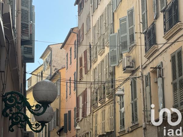 Appartement à vendre 2 pièces 50 m² Toulon