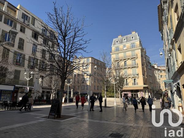 Appartement à vendre 2 pièces 50 m² Toulon