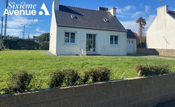 Maison 3 pièces 54.71 m2