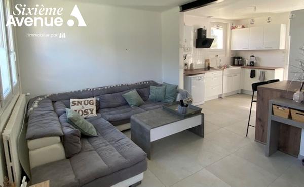 Maison 3 pièces 54.71 m2