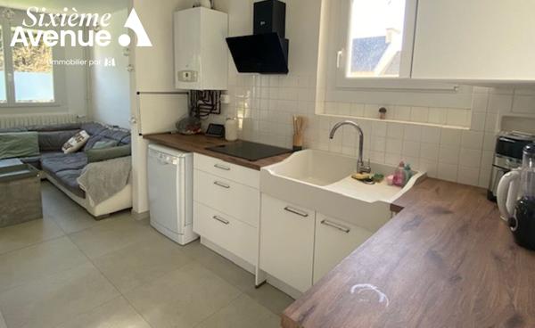 Maison 3 pièces 54.71 m2