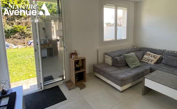 Maison 3 pièces 54.71 m2