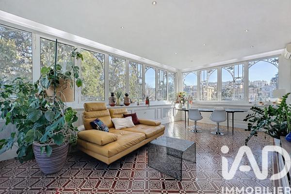 Appartement à vendre 5 pièces 110 m² Caluire-et-Cuire