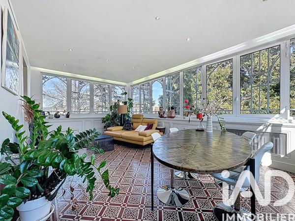 Appartement à vendre 5 pièces 110 m² Caluire-et-Cuire