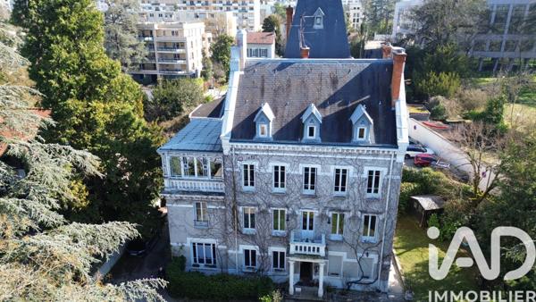 Appartement à vendre 5 pièces 110 m² Caluire-et-Cuire