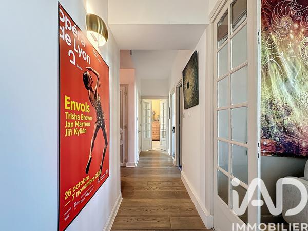 Appartement à vendre 5 pièces 110 m² Caluire-et-Cuire