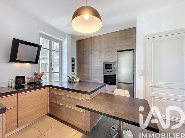 Appartement à vendre 5 pièces 110 m² Caluire-et-Cuire