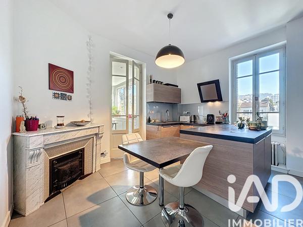 Appartement à vendre 5 pièces 110 m² Caluire-et-Cuire