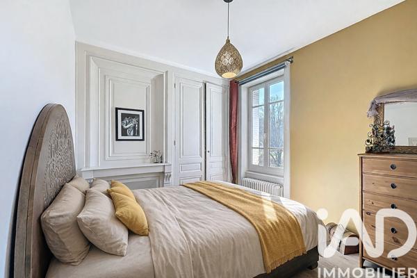 Appartement à vendre 5 pièces 110 m² Caluire-et-Cuire