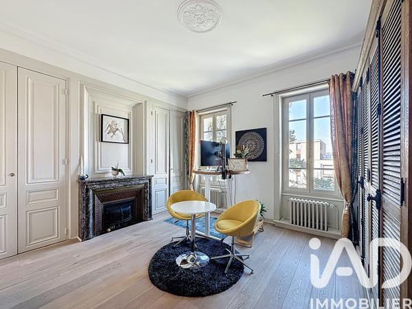 Appartement à vendre 5 pièces 110 m² Caluire-et-Cuire