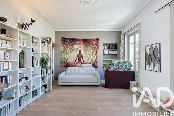 Appartement à vendre 5 pièces 110 m² Caluire-et-Cuire