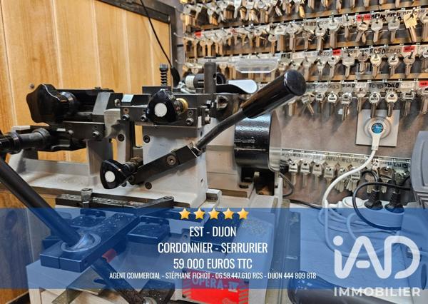 Divers Commerces à vendre 30 m² Arc-sur-Tille