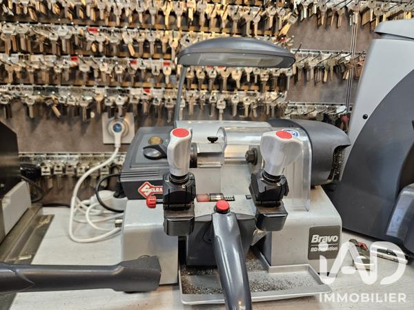 Divers Commerces à vendre 30 m² Arc-sur-Tille