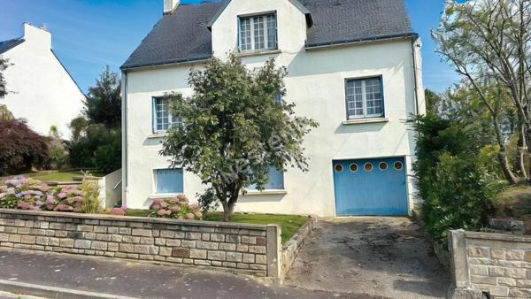 Maison à vendre à Briec : 5 chambres et un sous-sol pour les rêveurs !