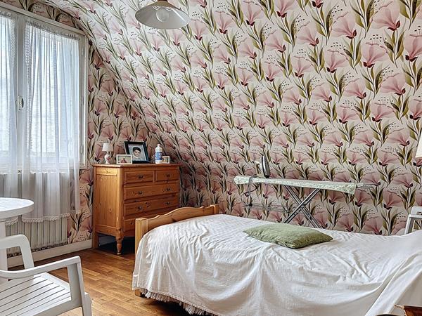 Maison à vendre à Briec : 5 chambres et un sous-sol pour les rêveurs !