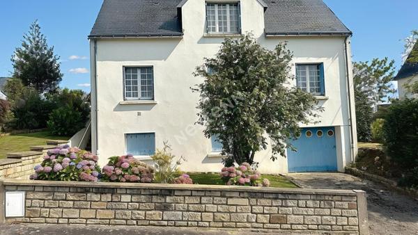 Maison à vendre à Briec : 5 chambres et un sous-sol pour les rêveurs !
