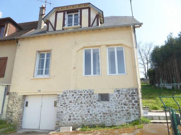 Maison l'AIGLE