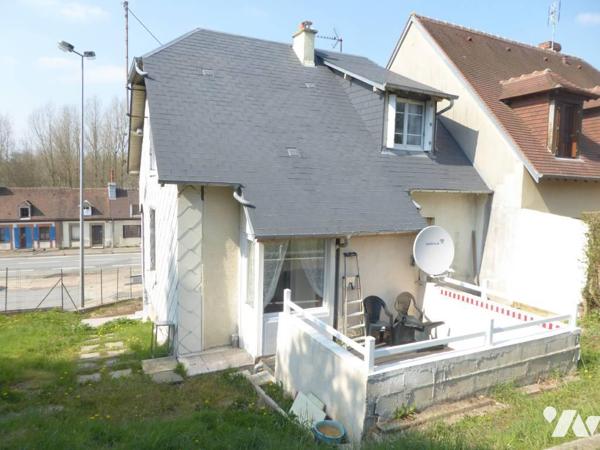 Maison l'AIGLE