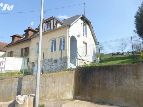Maison l'AIGLE