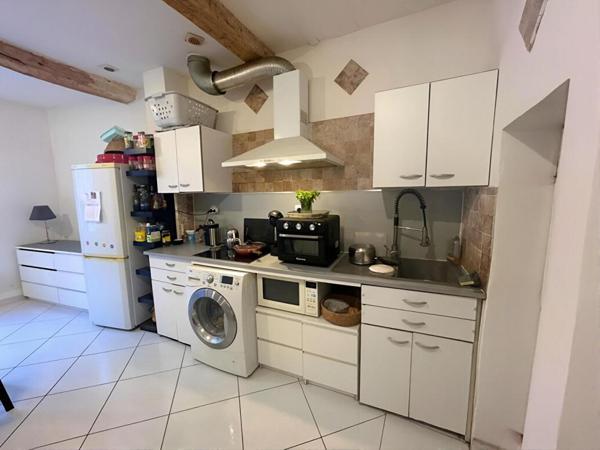 Appartement 30 m2 centre ville Vidauban idéal premier achat ou investissement