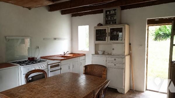 Maison d'habitation